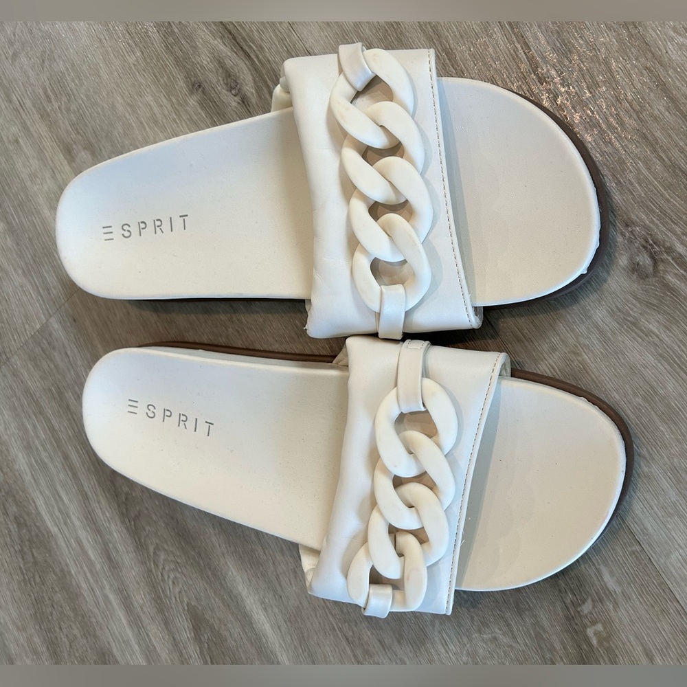 NEW Women’s Esprit Slide Sandals